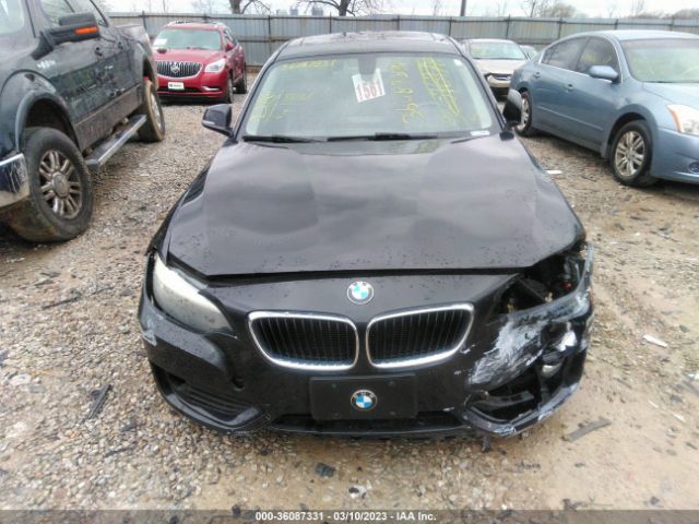 WBA1F5C50EVV99254 BMW 2 Series 228i