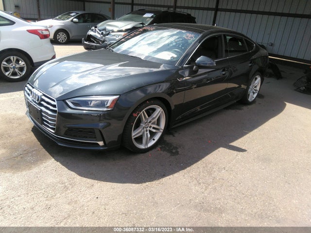 WAUENCF5XKA046604 Audi A5 Sportback Premium Plus