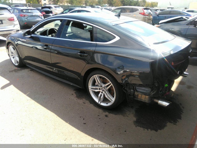 WAUENCF5XKA046604 Audi A5 Sportback Premium Plus