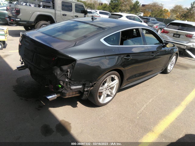 WAUENCF5XKA046604 Audi A5 Sportback Premium Plus