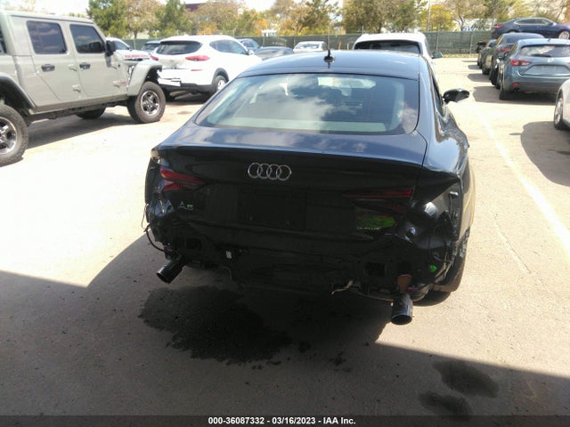 WAUENCF5XKA046604 Audi A5 Sportback Premium Plus