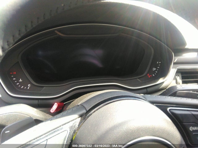 WAUENCF5XKA046604 Audi A5 Sportback Premium Plus