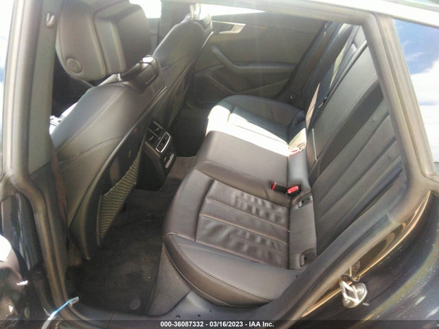 WAUENCF5XKA046604 Audi A5 Sportback Premium Plus