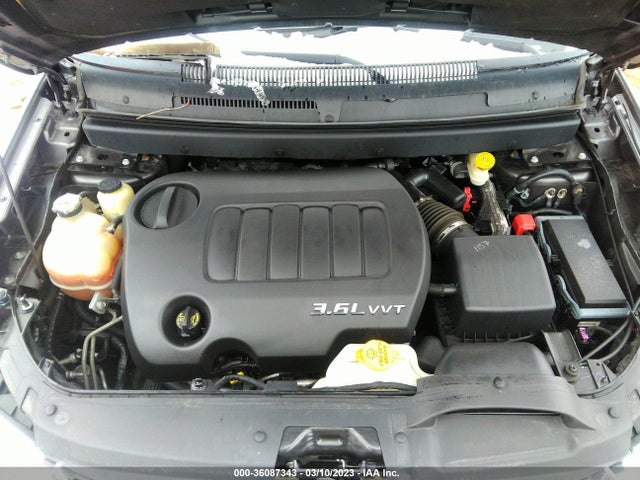 Dodge Journey Limited 2014 3C4PDDDG1ET241366 Image 10