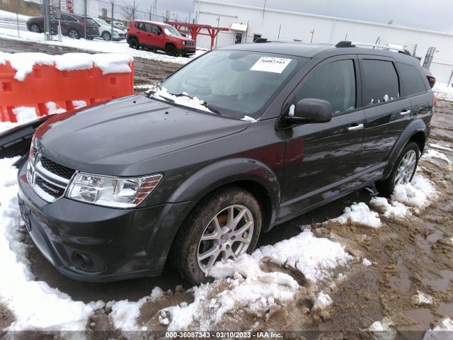 Dodge Journey Limited 2014 3C4PDDDG1ET241366 Image 2