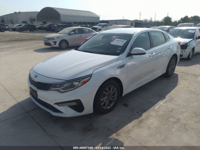 5XXGT4L31LG383856 KIA Optima Lx