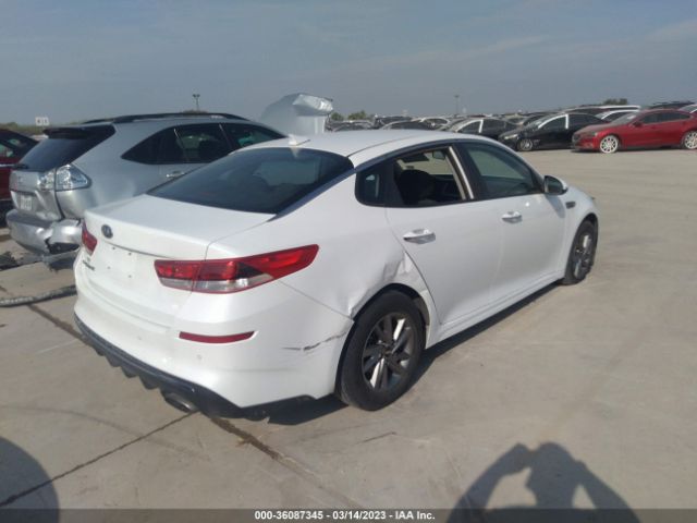 5XXGT4L31LG383856 KIA Optima Lx