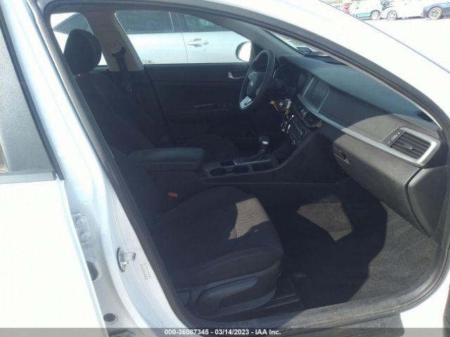 5XXGT4L31LG383856 KIA Optima Lx