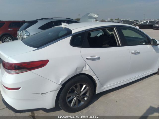 5XXGT4L31LG383856 KIA Optima Lx