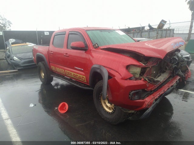 Toyota Tacoma Sr5/trd Sport 2017 3TMCZ5AN5HM094380 Image 1