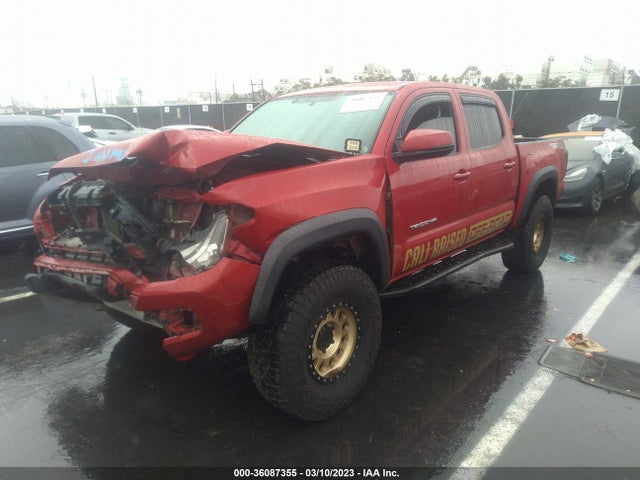 Toyota Tacoma Sr5/trd Sport 2017 3TMCZ5AN5HM094380 Image 2