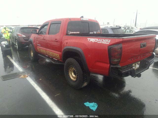 Toyota Tacoma Sr5/trd Sport 2017 3TMCZ5AN5HM094380 Image 4