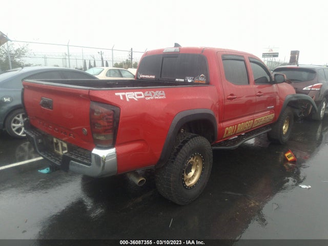 Toyota Tacoma Sr5/trd Sport 2017 3TMCZ5AN5HM094380 Image 5