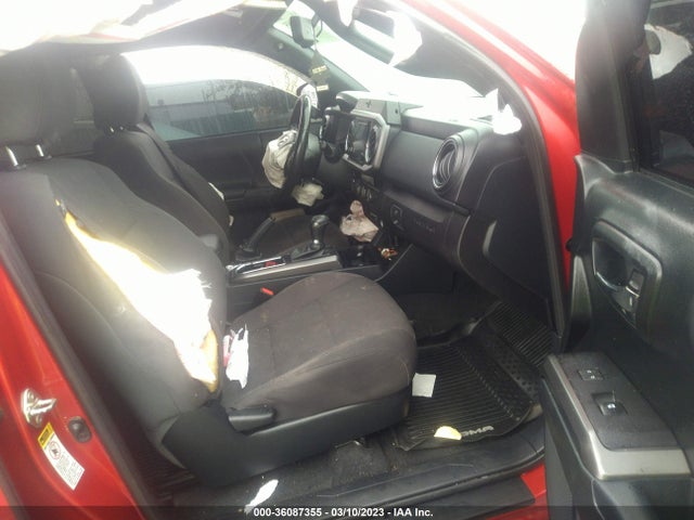 Toyota Tacoma Sr5/trd Sport 2017 3TMCZ5AN5HM094380 Image 6