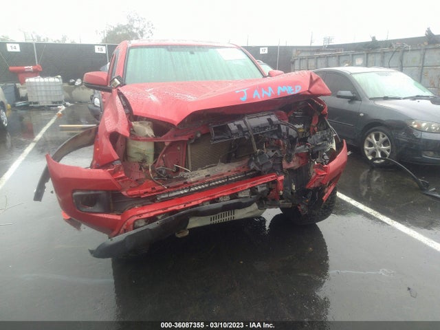 Toyota Tacoma Sr5/trd Sport 2017 3TMCZ5AN5HM094380 Image 7