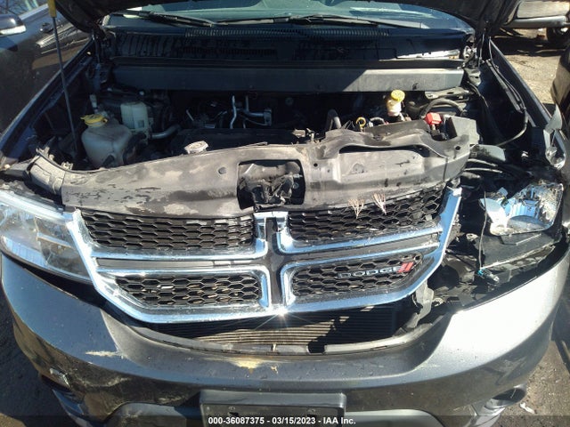 Dodge Journey Sxt 2016 3C4PDCBB0GT158998 Image 10