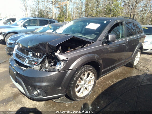 Dodge Journey Sxt 2016 3C4PDCBB0GT158998 Image 2