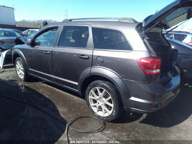 Dodge Journey Sxt 2016 3C4PDCBB0GT158998 Image 3