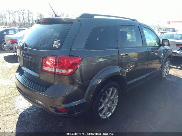 Dodge Journey Sxt 2016 3C4PDCBB0GT158998 Image 4