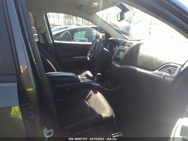 Dodge Journey Sxt 2016 3C4PDCBB0GT158998 Image 5