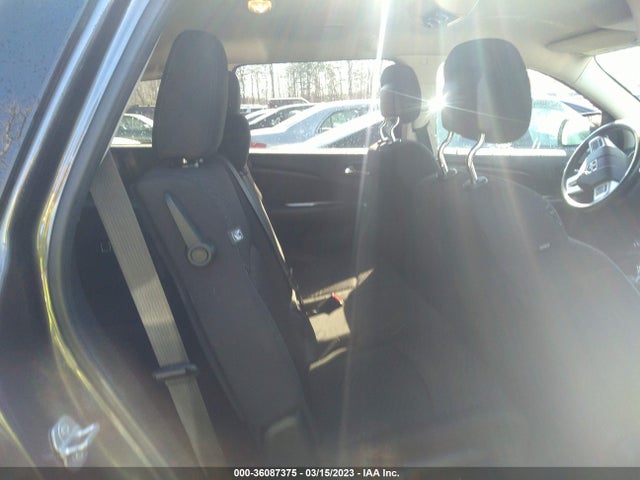 Dodge Journey Sxt 2016 3C4PDCBB0GT158998 Image 8