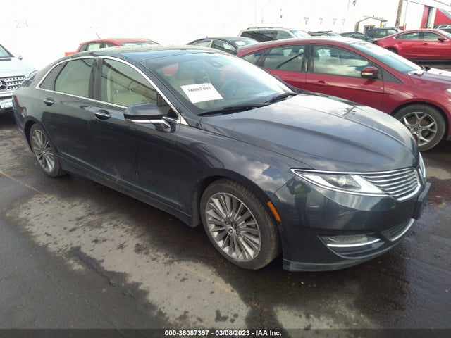 Lincoln MKZ 2013 3LN6L2GK8DR828335 main image