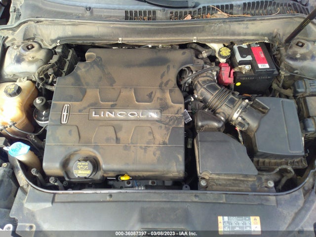 Lincoln MKZ 2013 3LN6L2GK8DR828335 Image 10