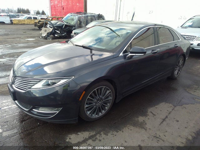 Lincoln MKZ 2013 3LN6L2GK8DR828335 Image 2