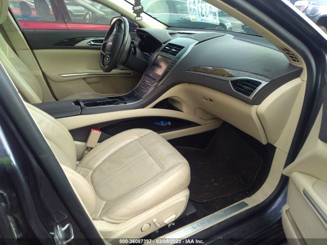 Lincoln MKZ 2013 3LN6L2GK8DR828335 Image 5