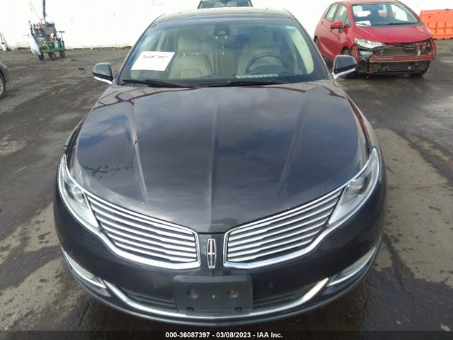 Lincoln MKZ 2013 3LN6L2GK8DR828335 Image 6