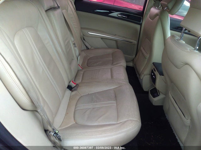 Lincoln MKZ 2013 3LN6L2GK8DR828335 Image 8