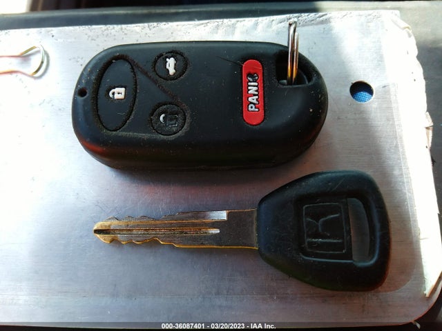 1999 HONDA ACCORD SDN EX VIN: 1HGCG5653XA090758