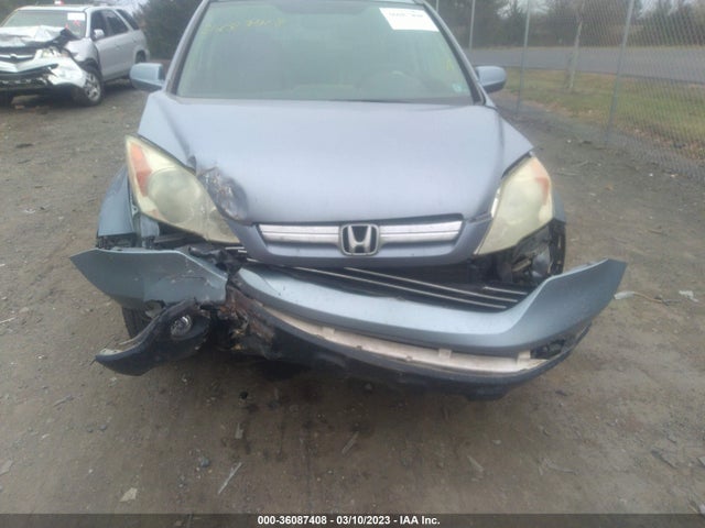 2007 HONDA CR-V EX-L VIN: 5J6RE48707L000665