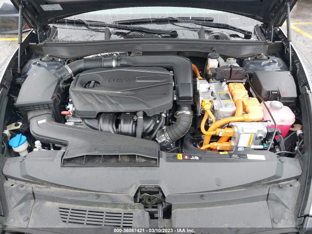2021 Hyundai Sonata, VIN: KMHL24JJ9MA033127