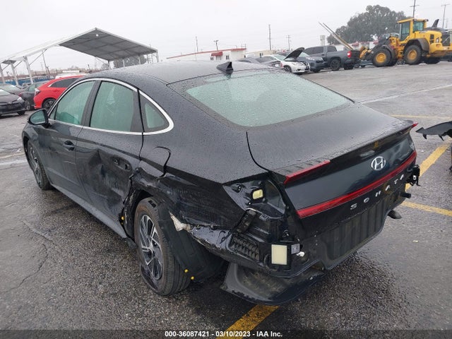 2021 Hyundai Sonata, VIN: KMHL24JJ9MA033127