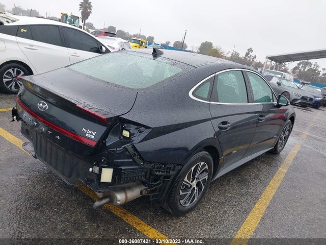 2021 Hyundai Sonata, VIN: KMHL24JJ9MA033127