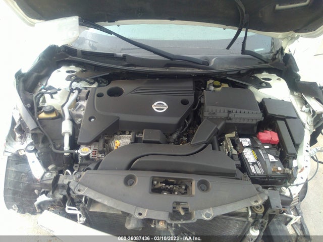 Nissan Altima 2.5 S 2015 1N4AL3AP7FC191387 Image 10