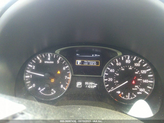 Nissan Altima 2.5 S 2015 1N4AL3AP7FC191387 Image 7