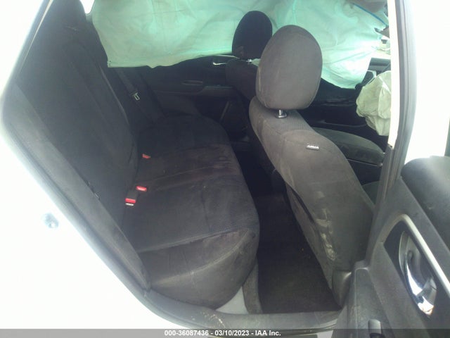 Nissan Altima 2.5 S 2015 1N4AL3AP7FC191387 Image 8