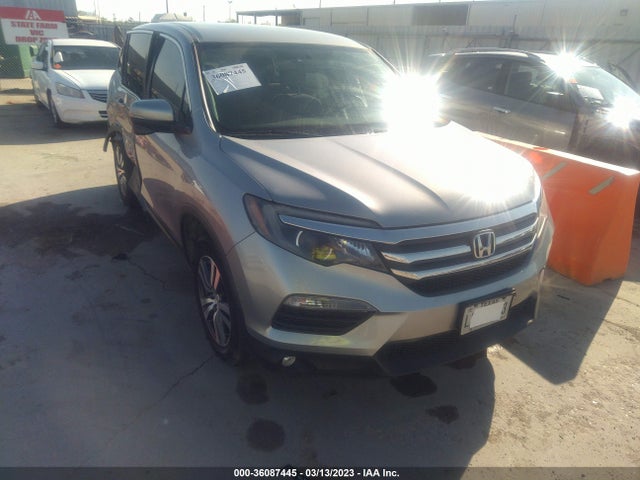 Honda Pilot Ex 2018 5FNYF5H37JB005857 Image 1