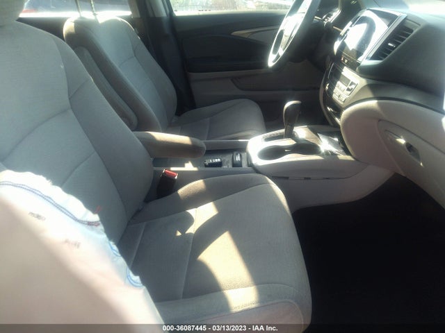 Honda Pilot Ex 2018 5FNYF5H37JB005857 Image 6