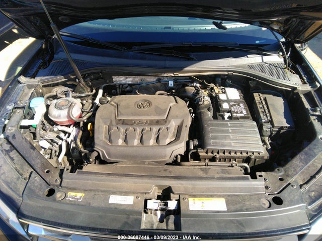 3VV1B7AX3MM094639 Volkswagen TIGUAN S