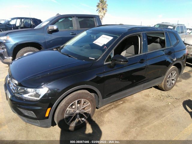 3VV1B7AX3MM094639 Volkswagen TIGUAN S