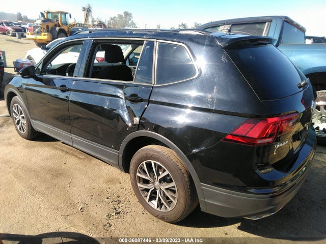 3VV1B7AX3MM094639 Volkswagen TIGUAN S