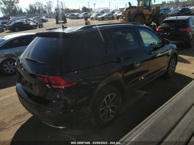 3VV1B7AX3MM094639 Volkswagen TIGUAN S