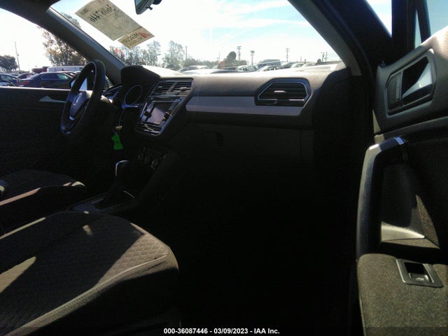 3VV1B7AX3MM094639 Volkswagen TIGUAN S