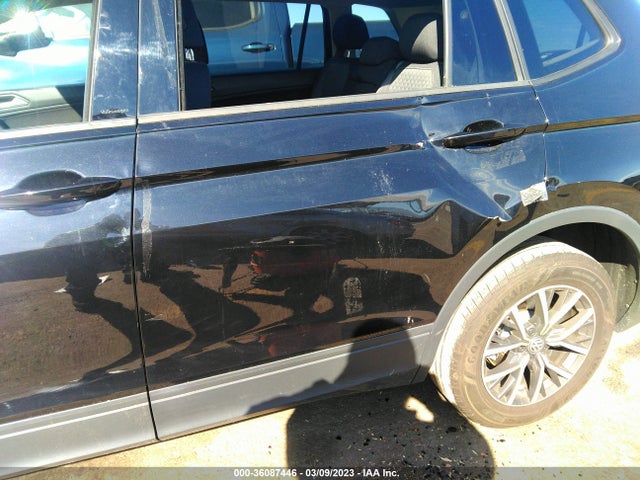 3VV1B7AX3MM094639 Volkswagen TIGUAN S