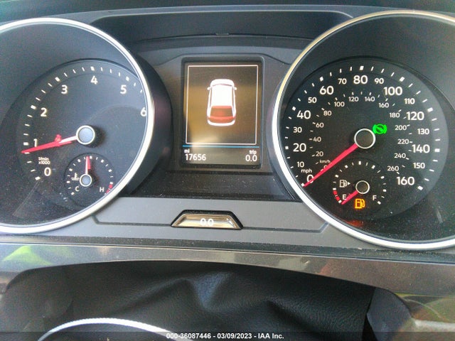 3VV1B7AX3MM094639 Volkswagen TIGUAN S