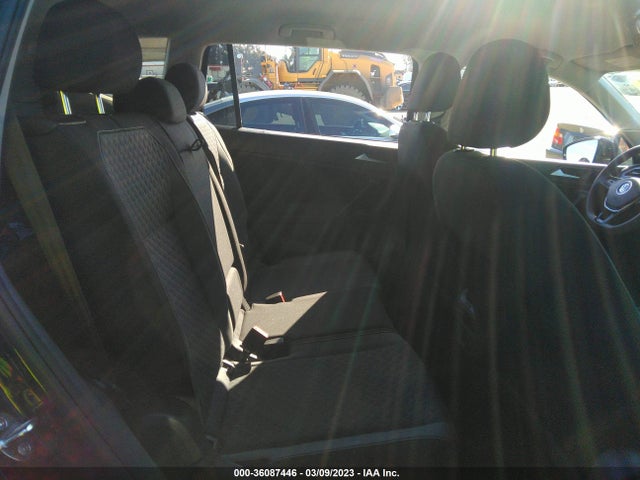 3VV1B7AX3MM094639 Volkswagen TIGUAN S
