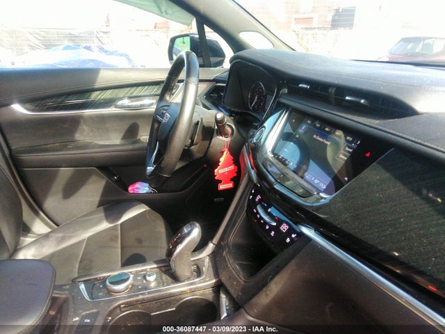 Cadillac Xt6 Premium Luxury 2021 1GYKPCRS4MZ175812 Image 5